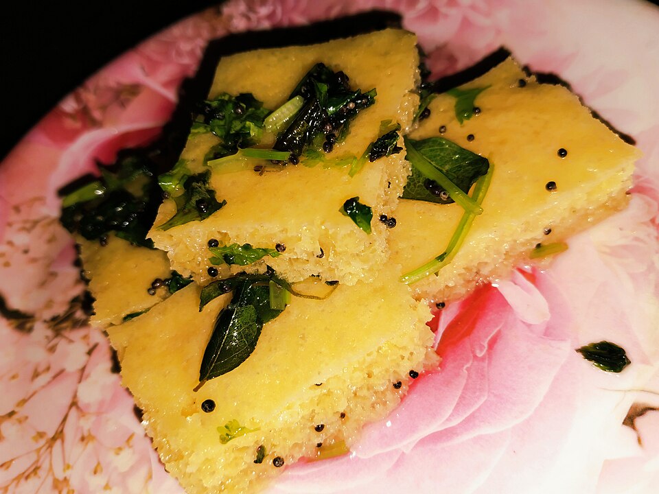Dhokla