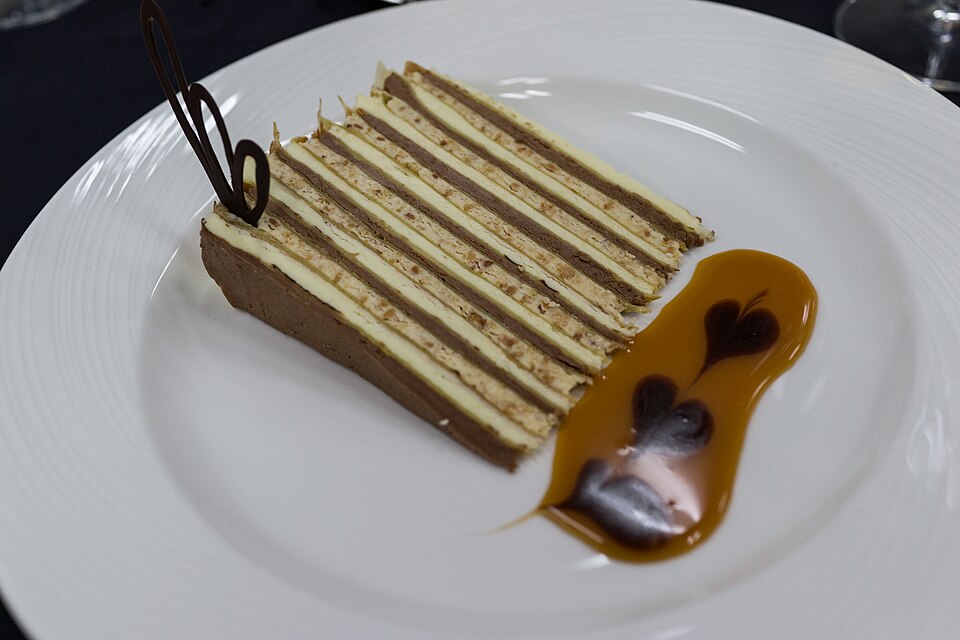 Dobos Torte