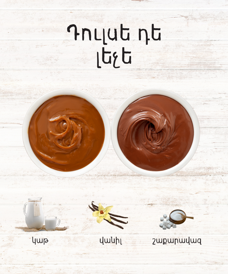 Dulce De Leche