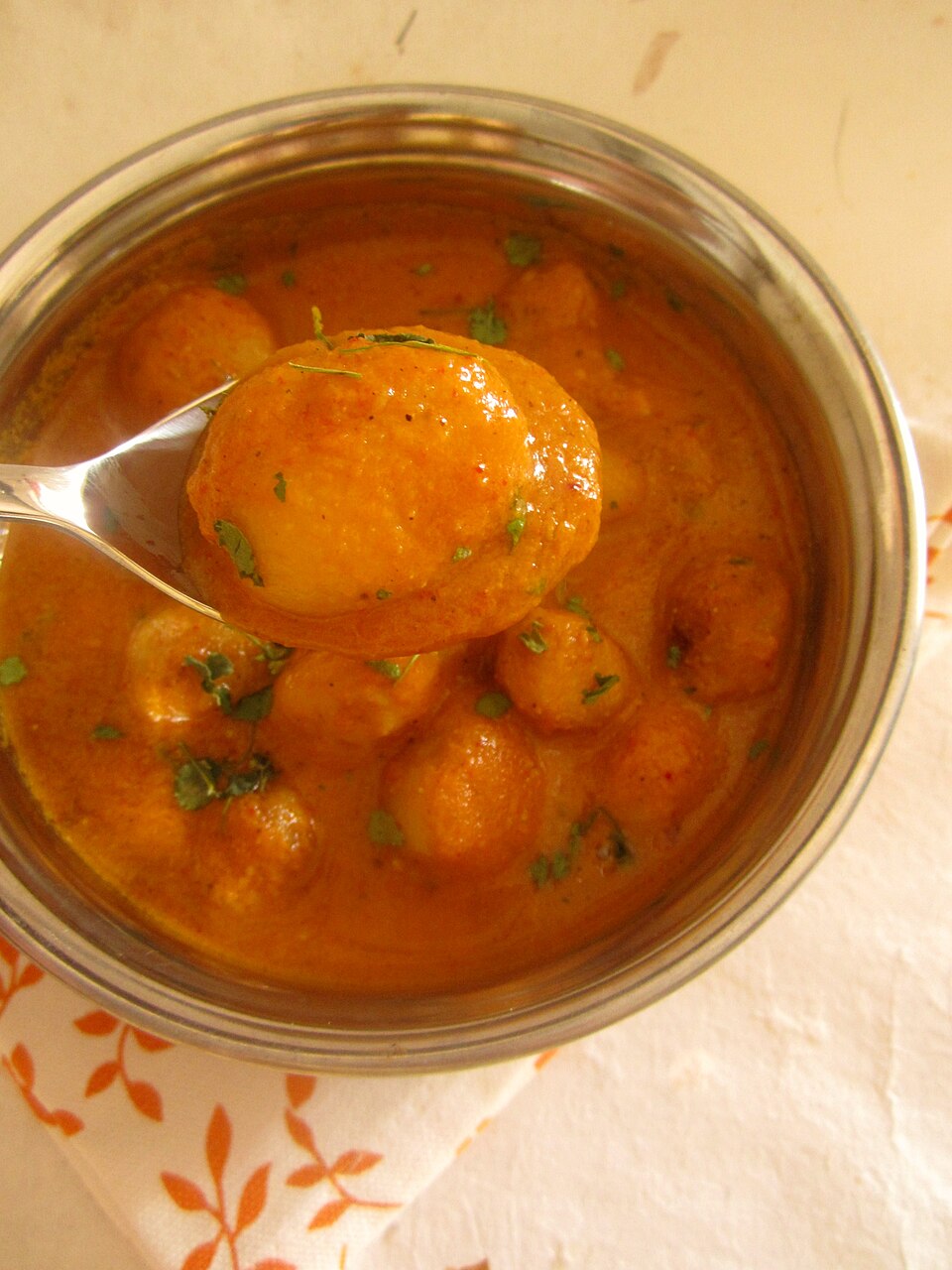 Dum Aloo