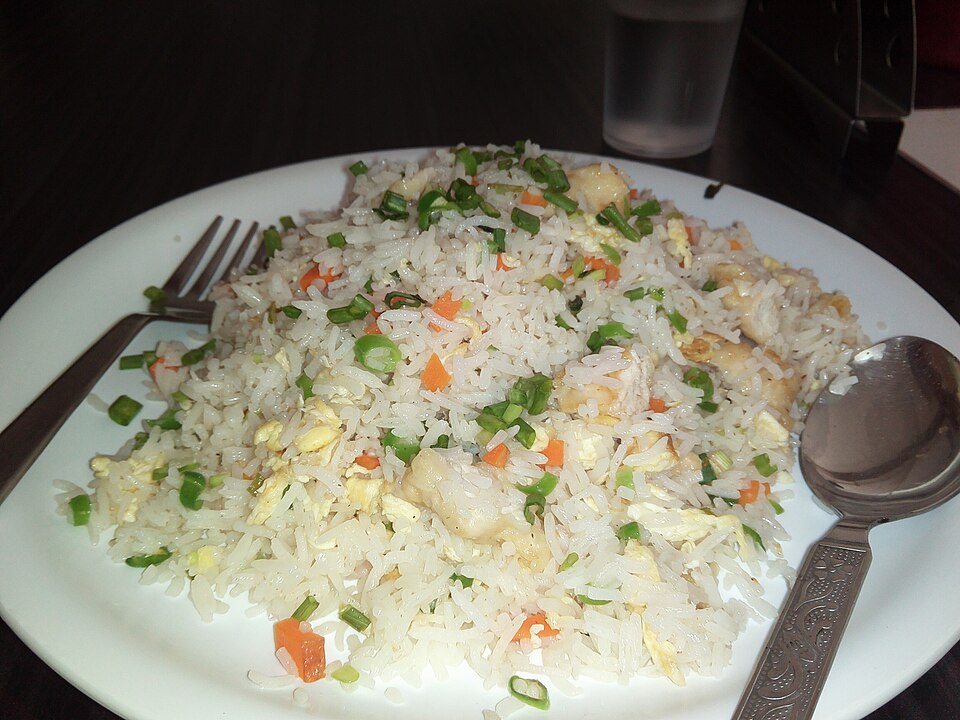 Egg Fried Rice