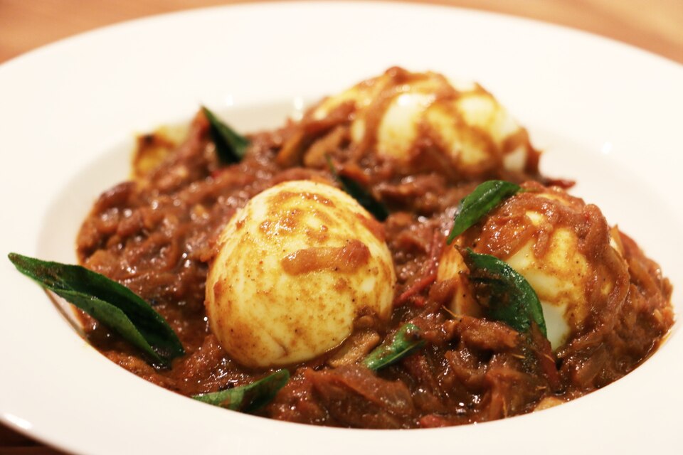 Egg Roast