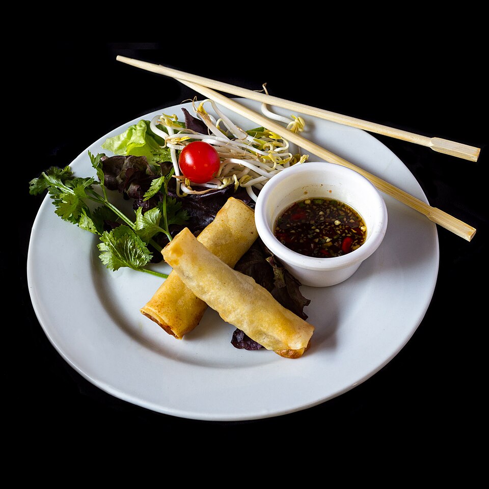 Egg Roll