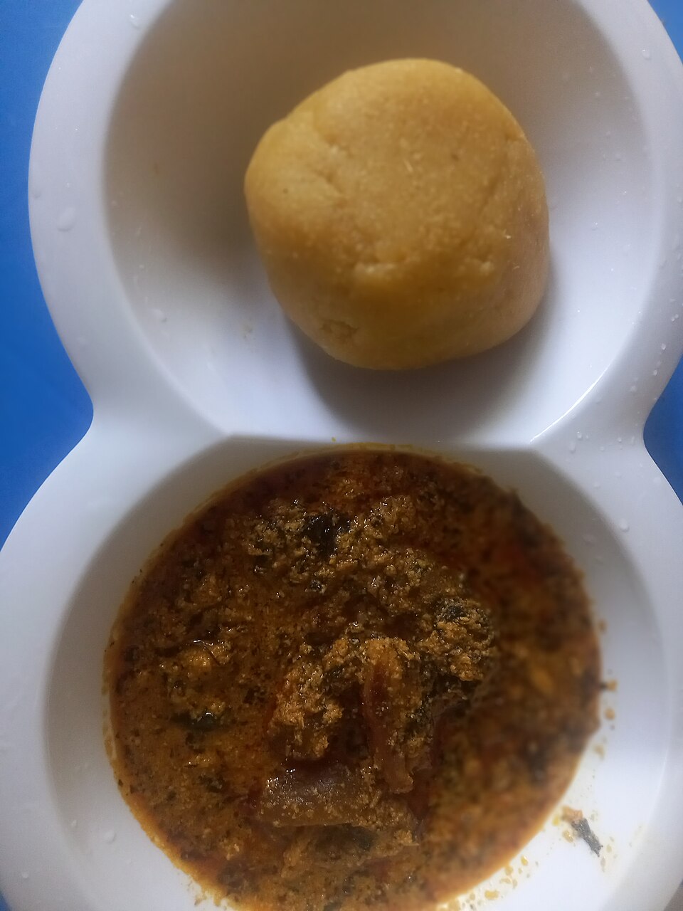 Egusi Soup