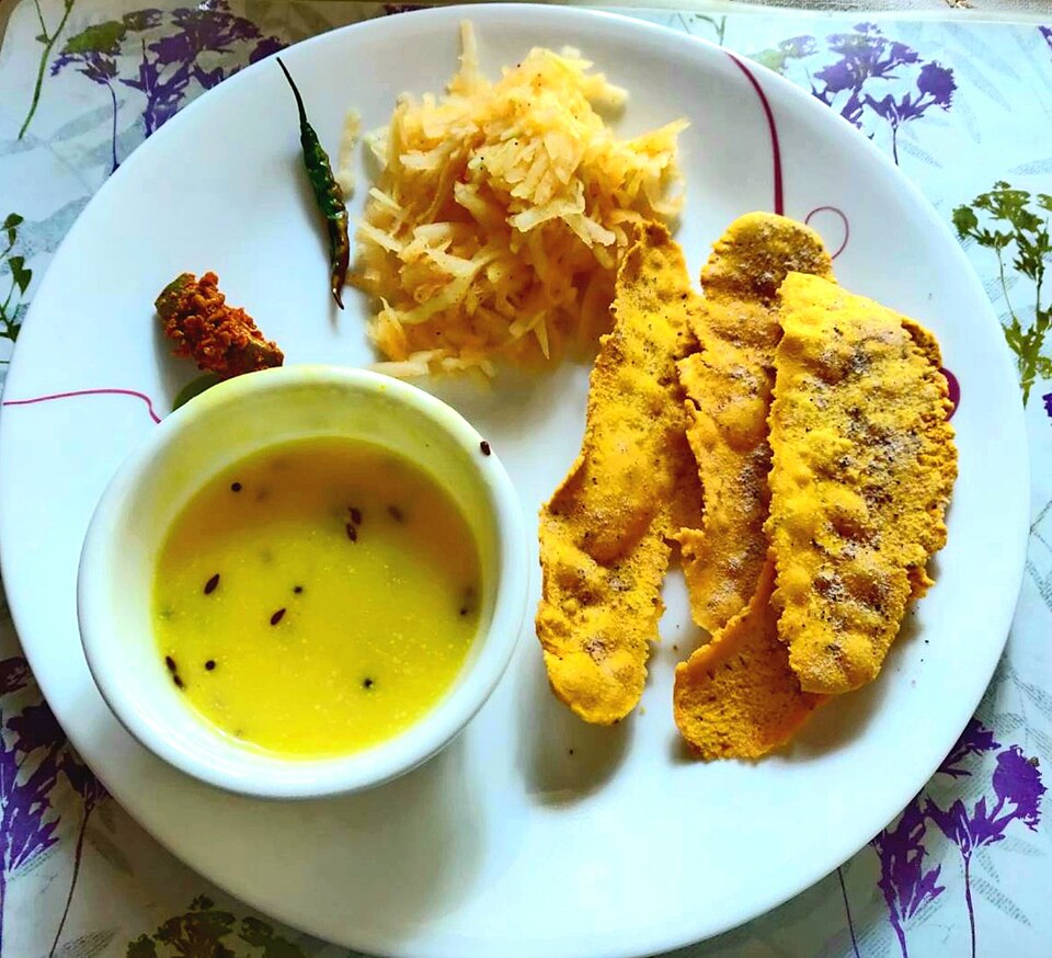 Fafda Jalebi
