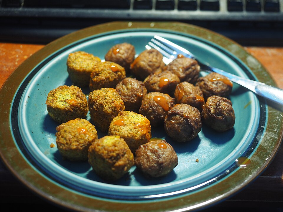 Falafel Plate