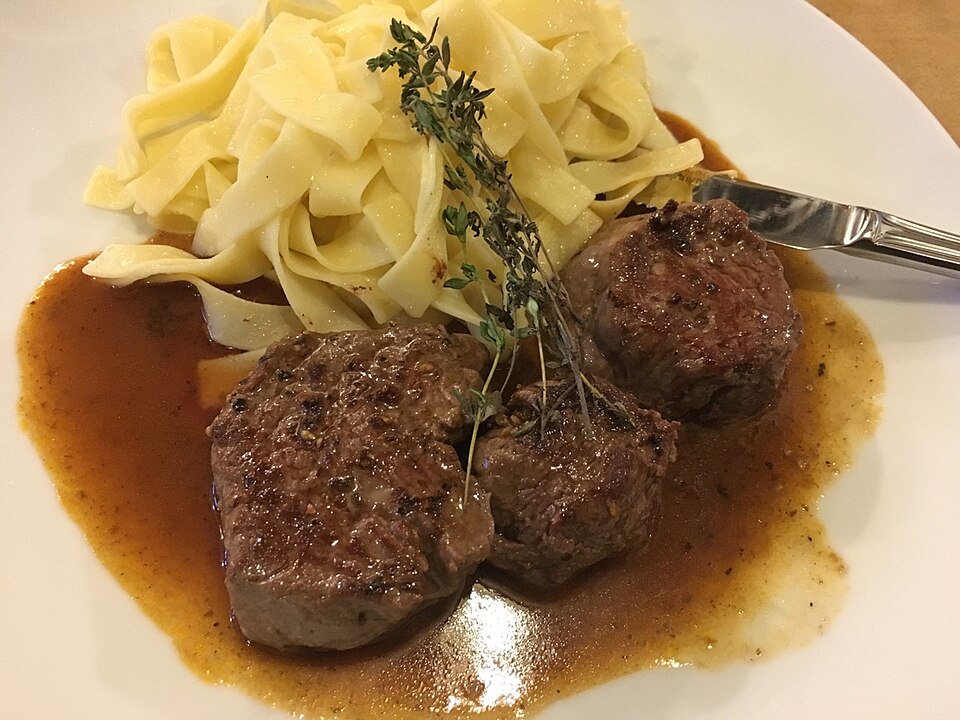 Filet Mignon