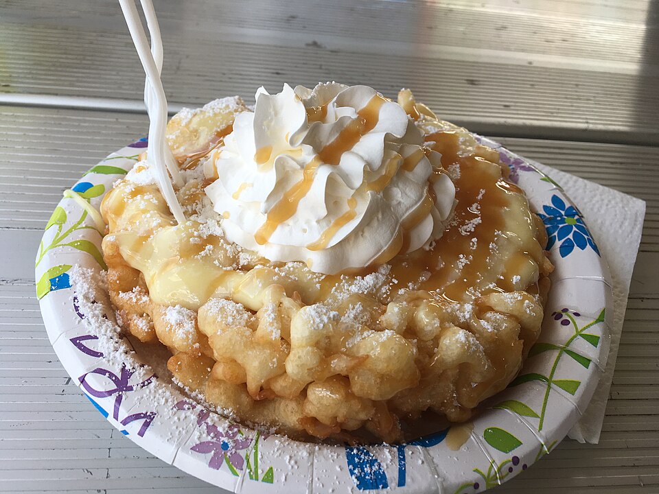 Funnel Cake Fair