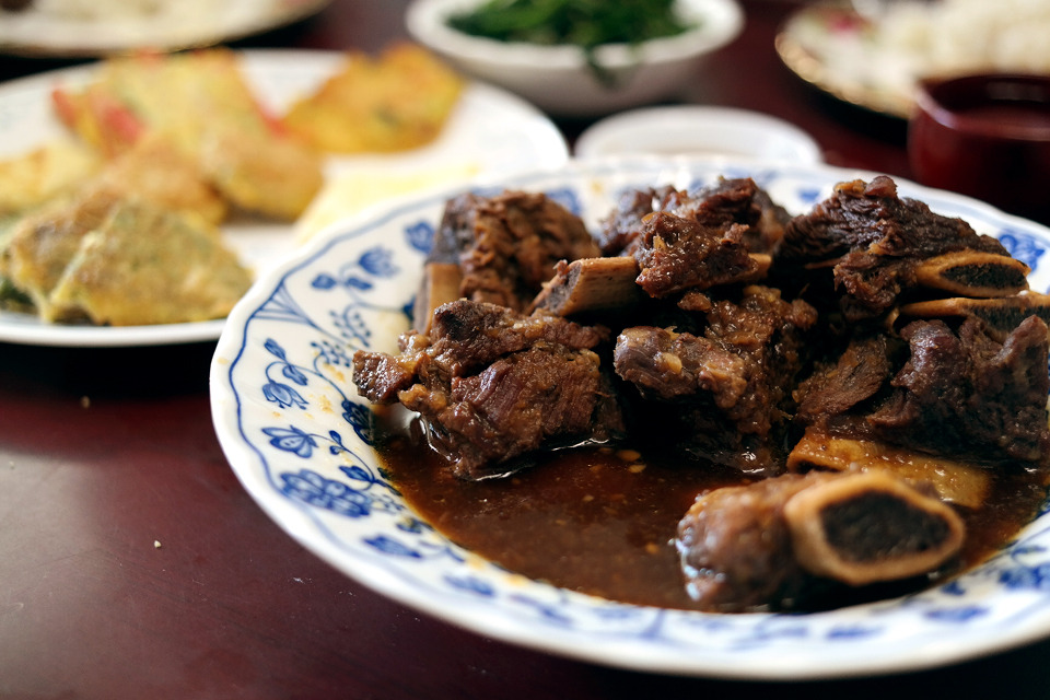 Galbi Jjim