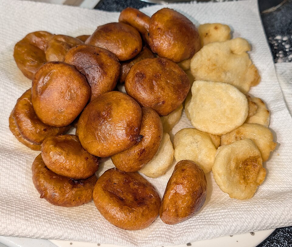 Ghila Pitha