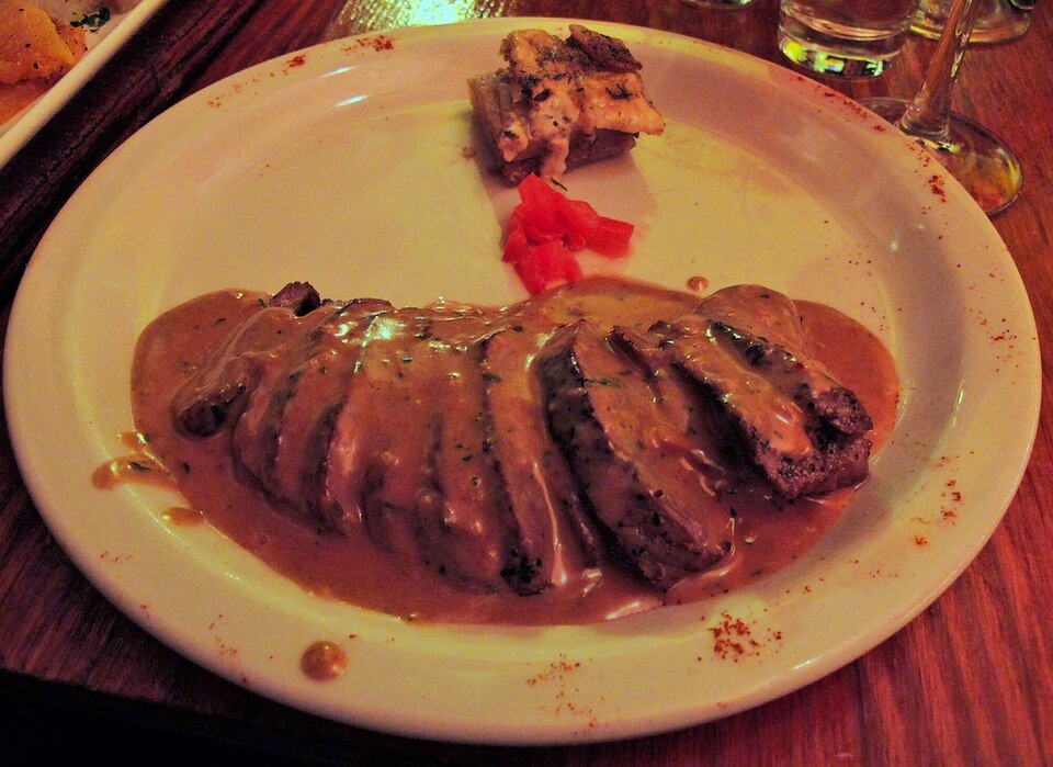 Gigot D'Agneau