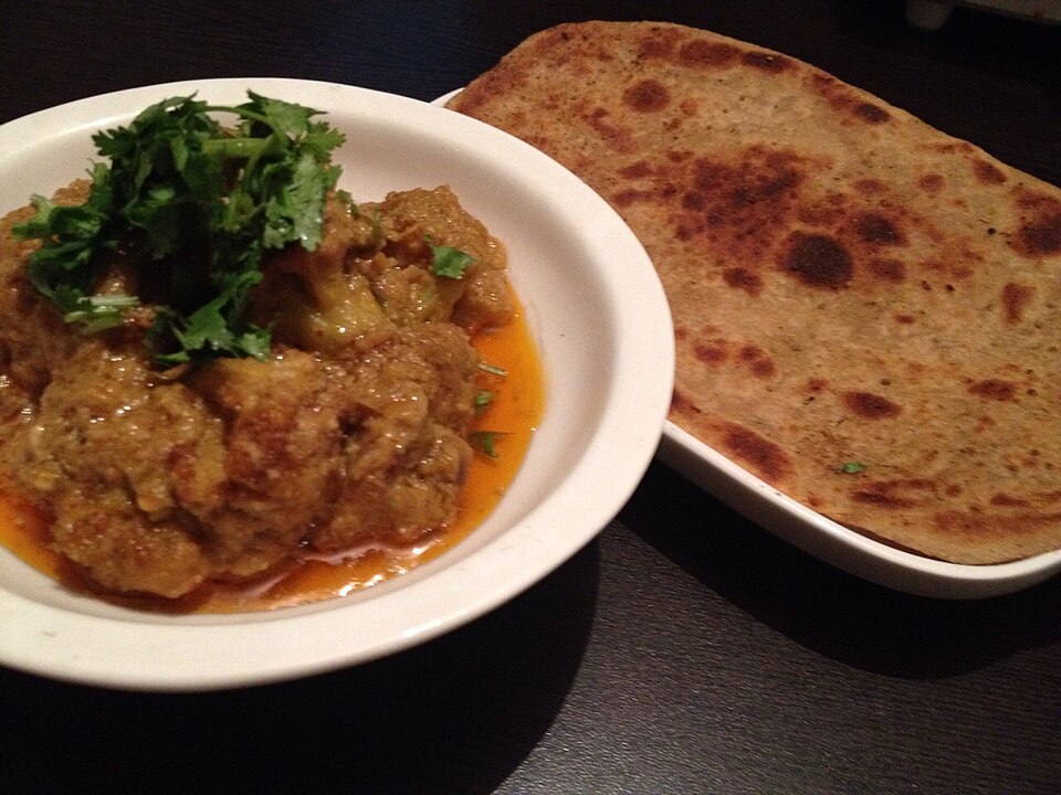 Gobhi Paratha