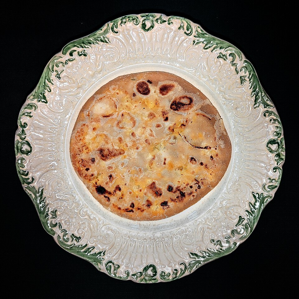 Gobi Paratha