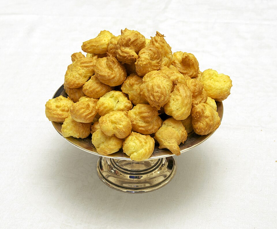 Gougere