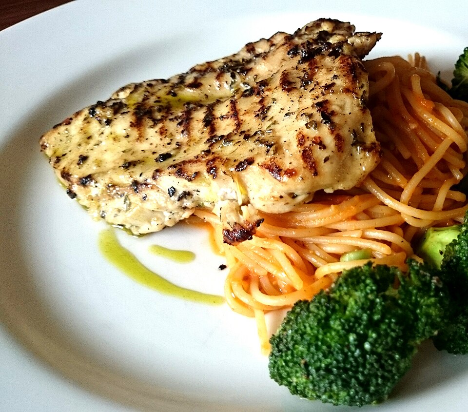 Grilled Chicken