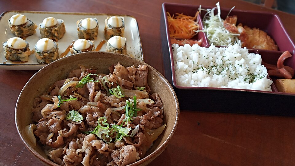 Gyudon