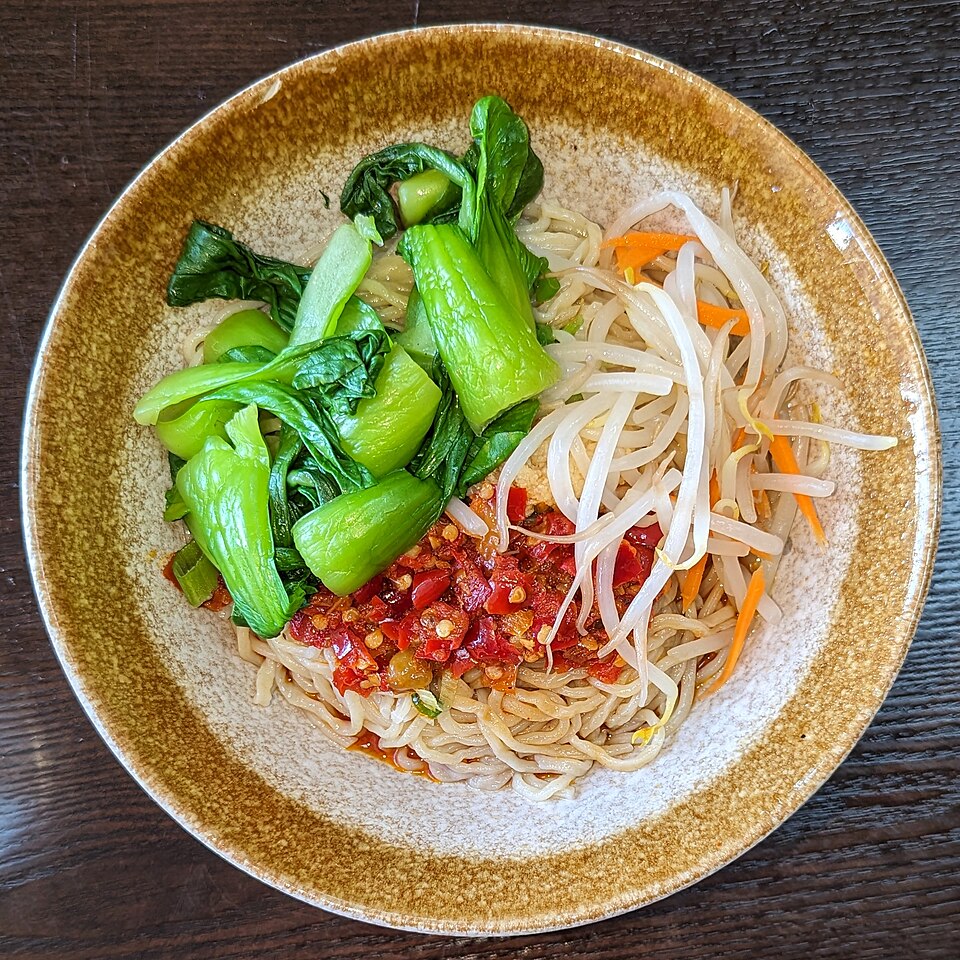 Hand Pulled Noodles