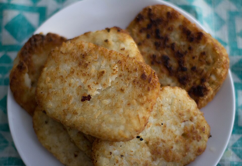 Hash Browns