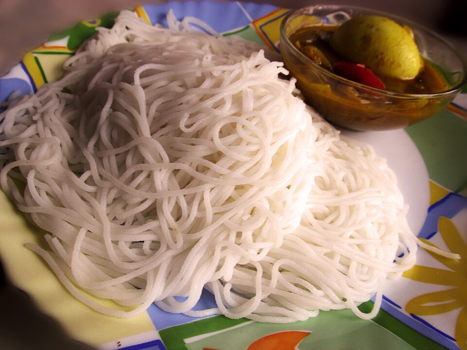 Idiyappam
