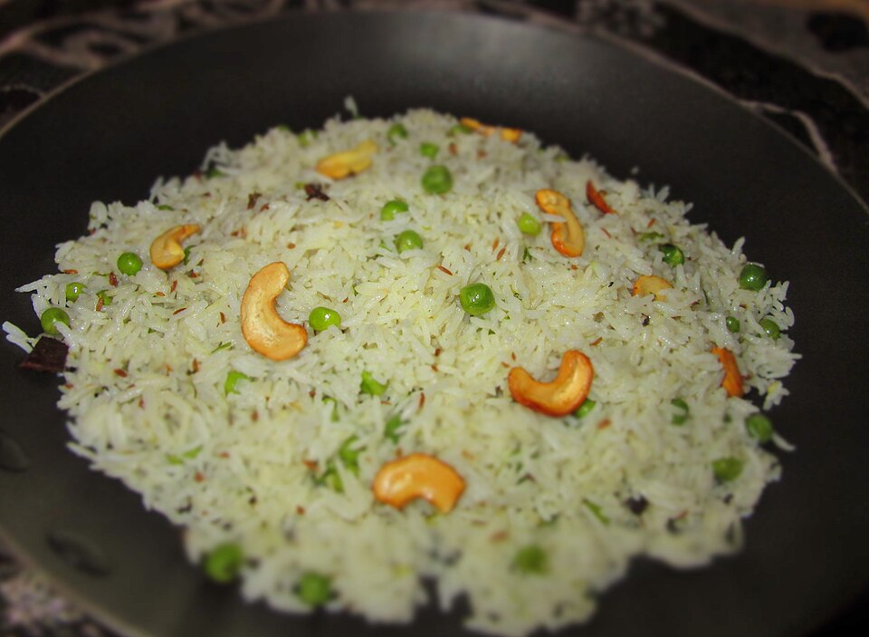 Jeera Rice