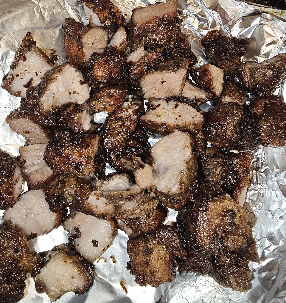 Jerk Pork