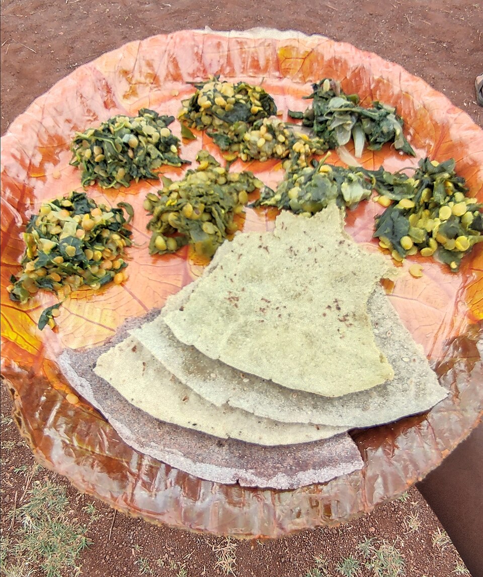 Jowar Roti