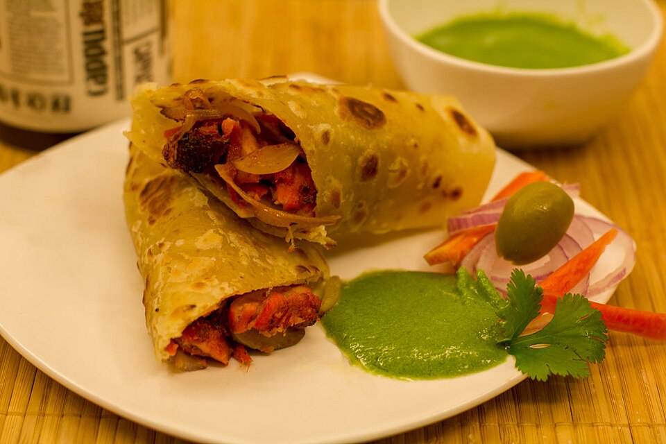 Kathi Roll