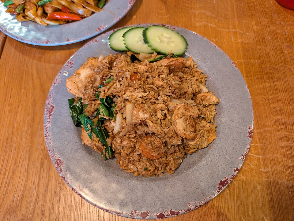 Khao Pad
