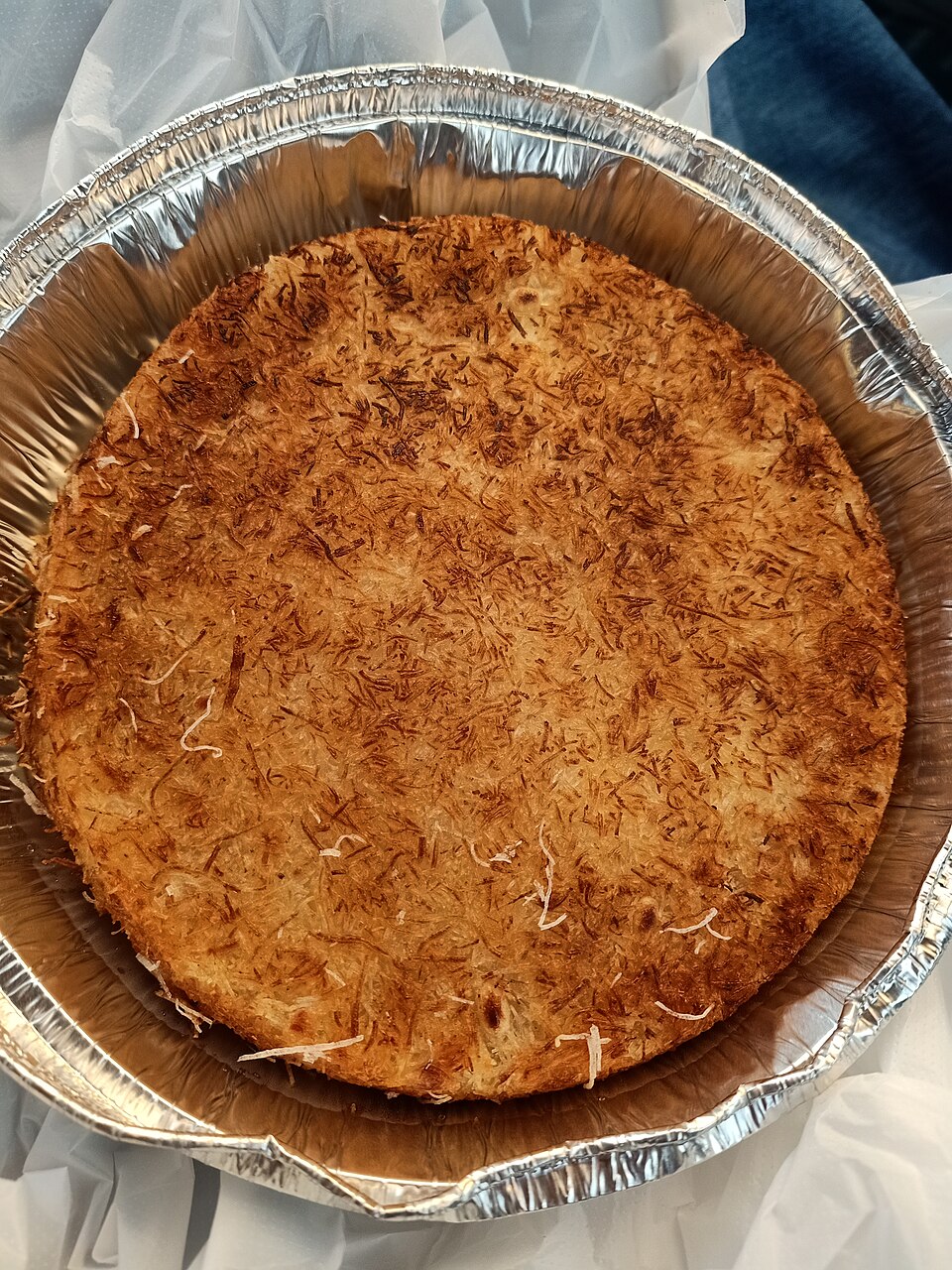 Kunafa