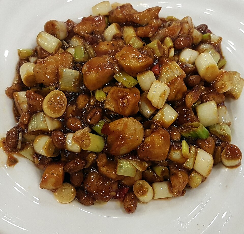 Kung Pao Chicken