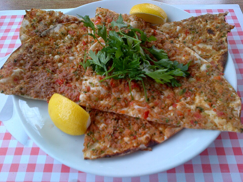 Lahmacun