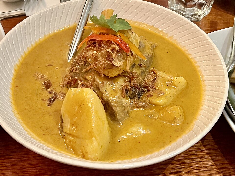 Lamb Curry