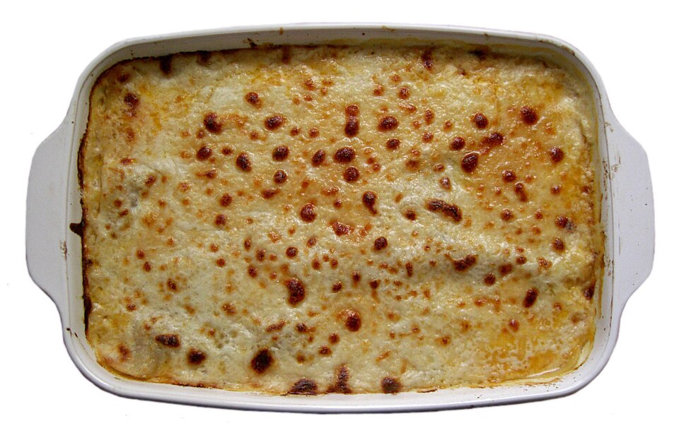 Lasagna Bolognese