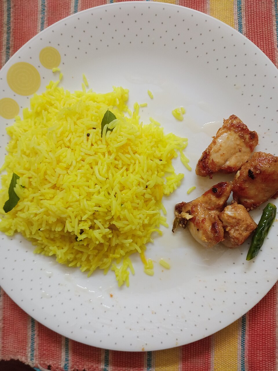 Lemon Rice
