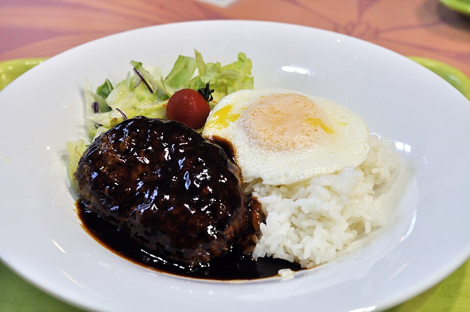 Loco Moco