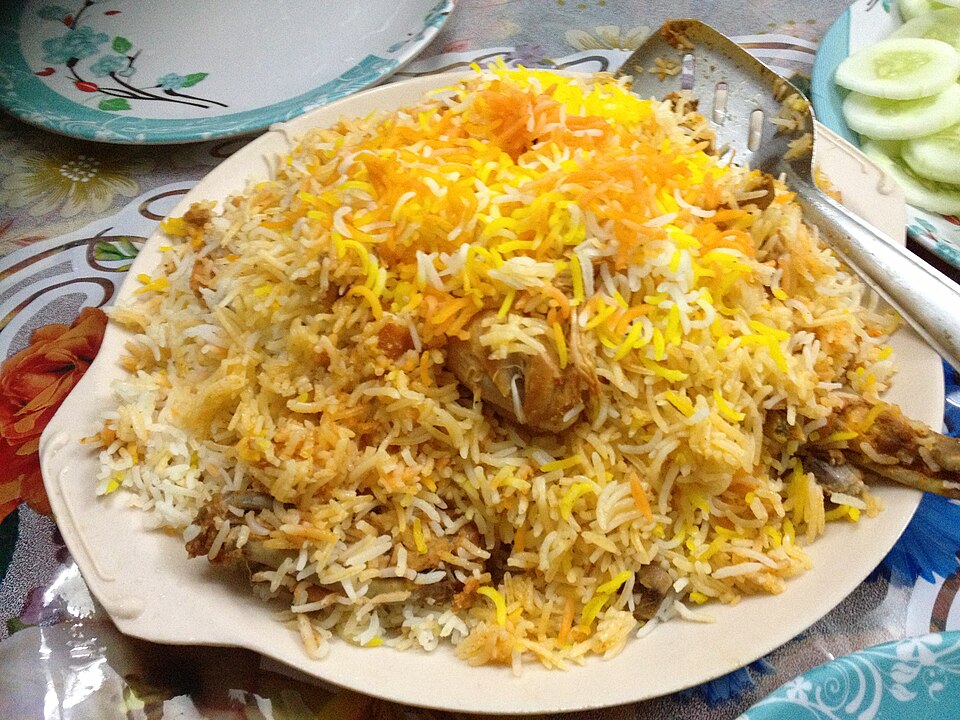 Lucknowi Biryani