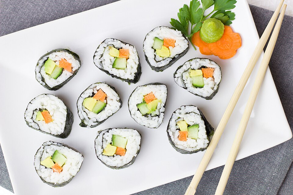 Maki Roll