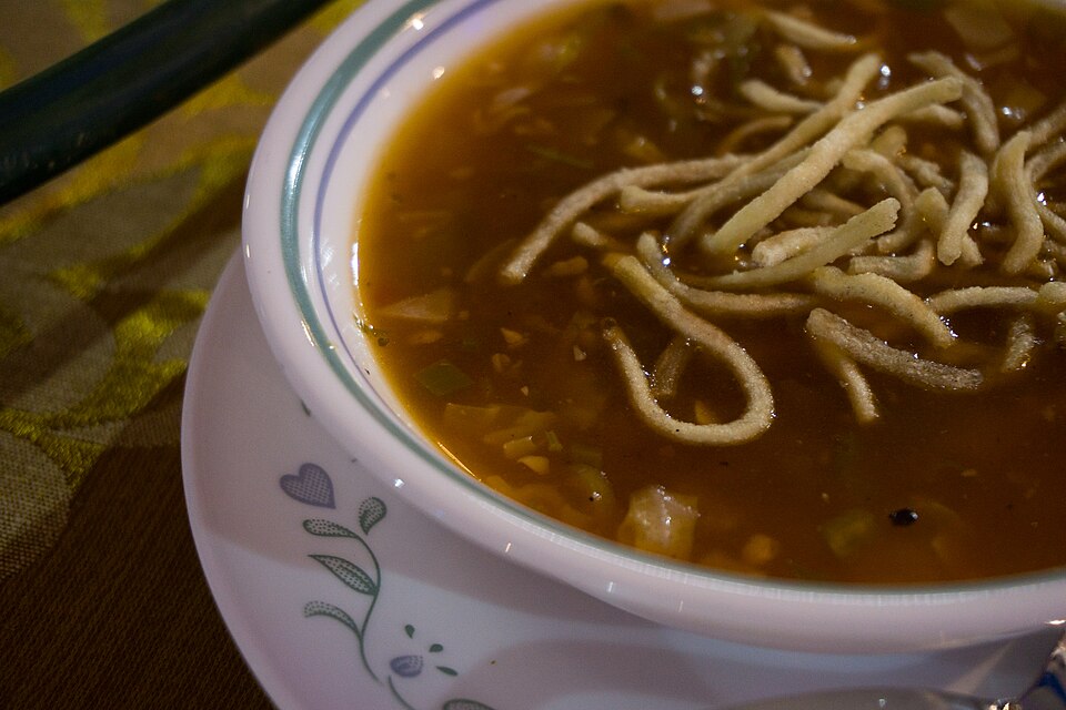 Manchow Soup