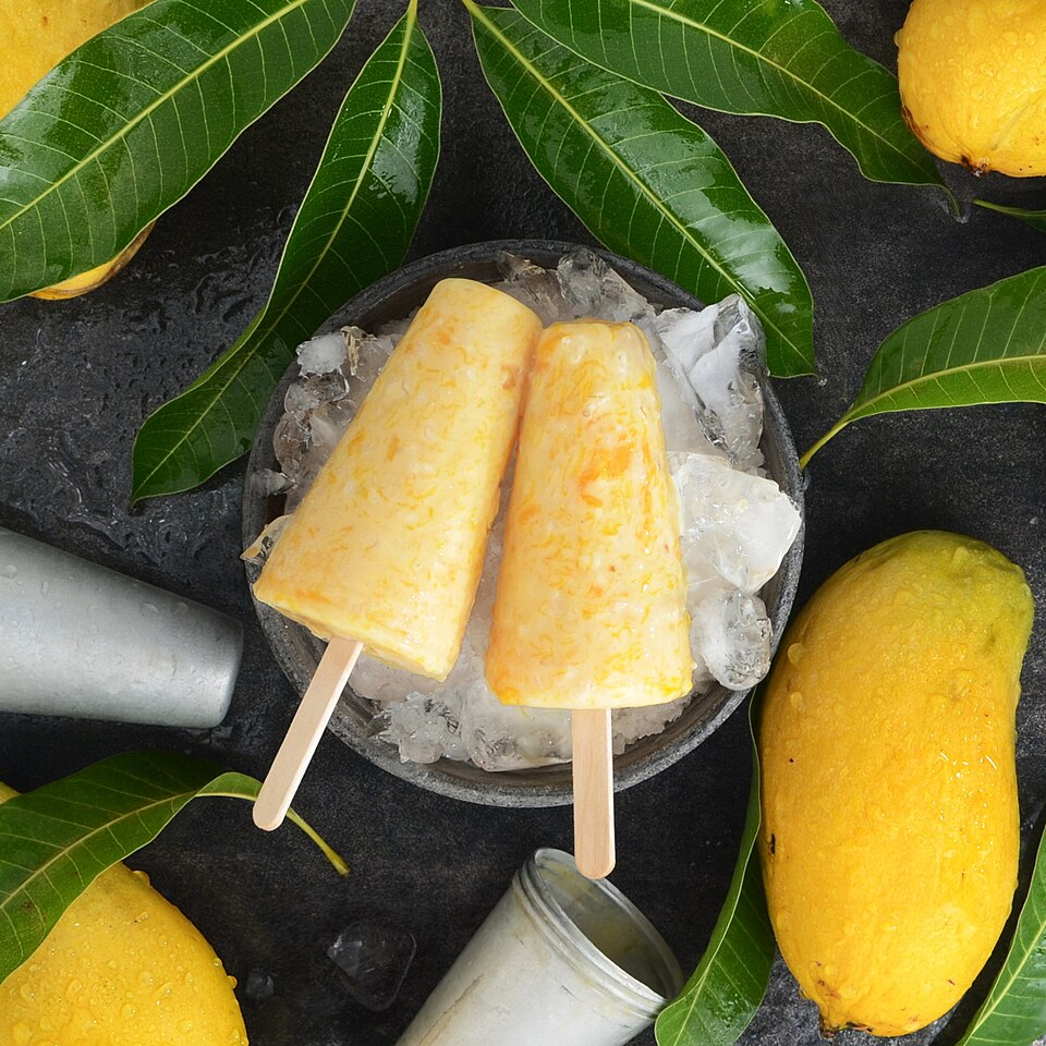 Mango Kulfi
