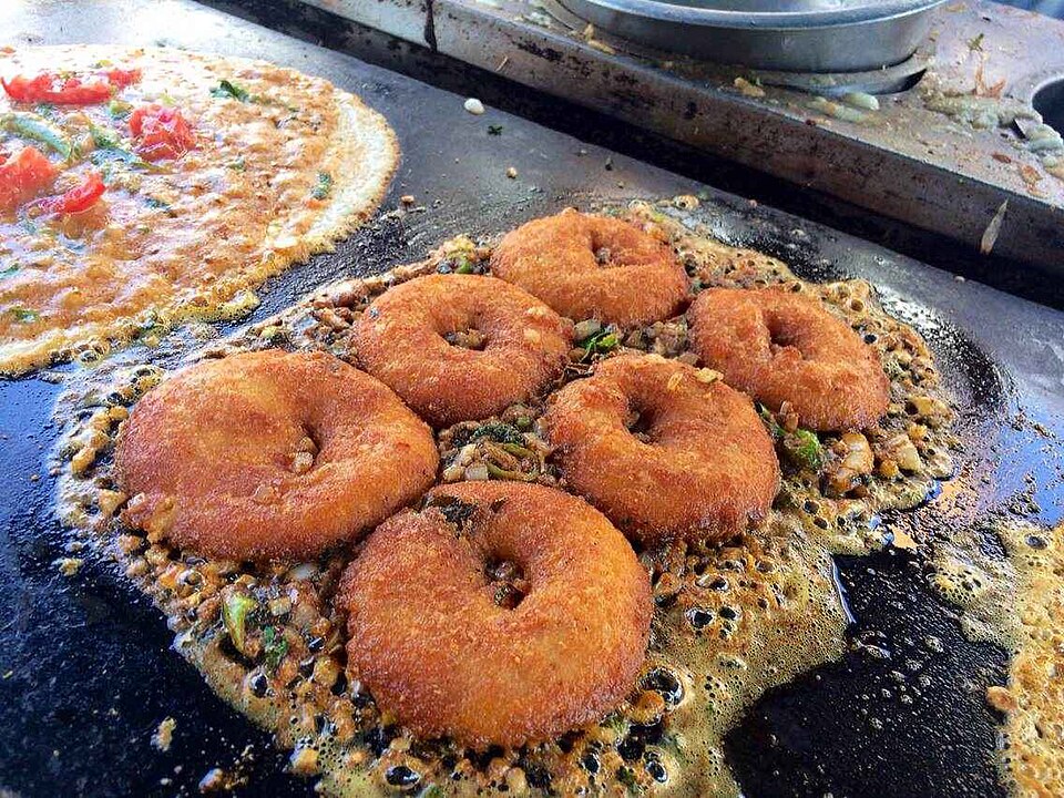 Masala Vada