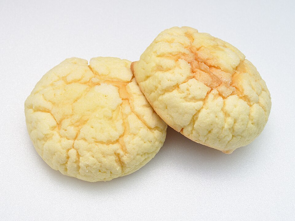 Melon Pan