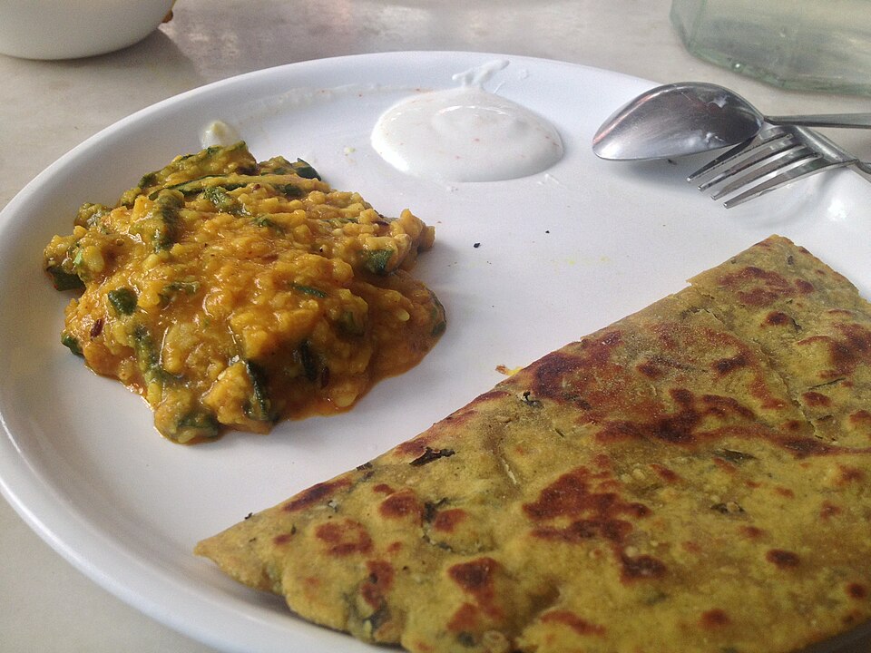 Methi Thepla