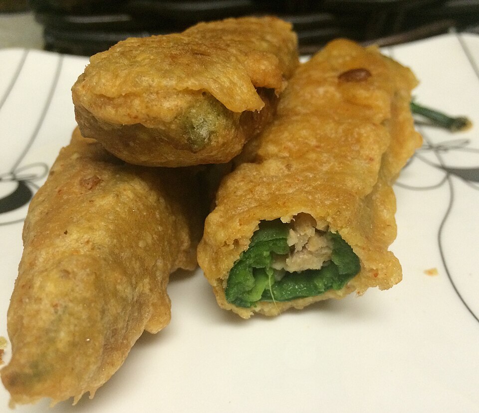 Mirchi Bajji