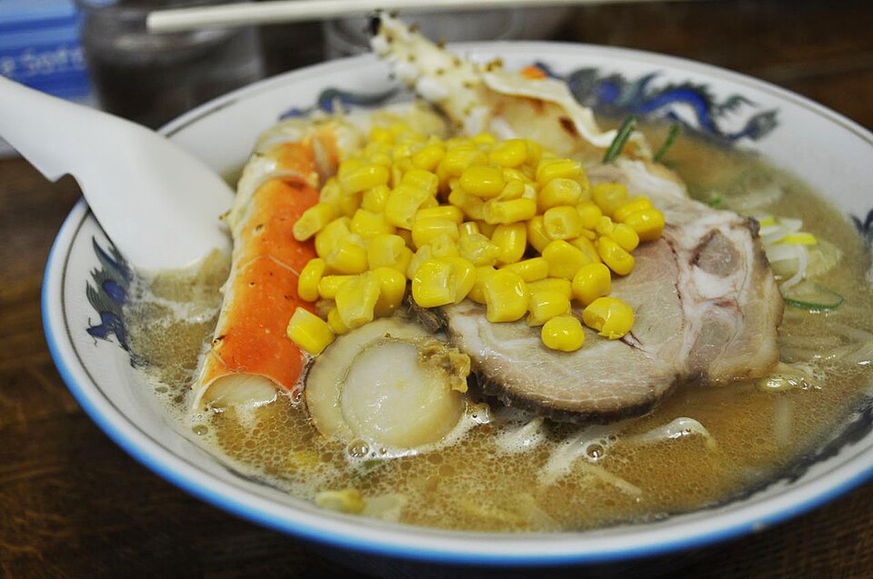 Miso Ramen