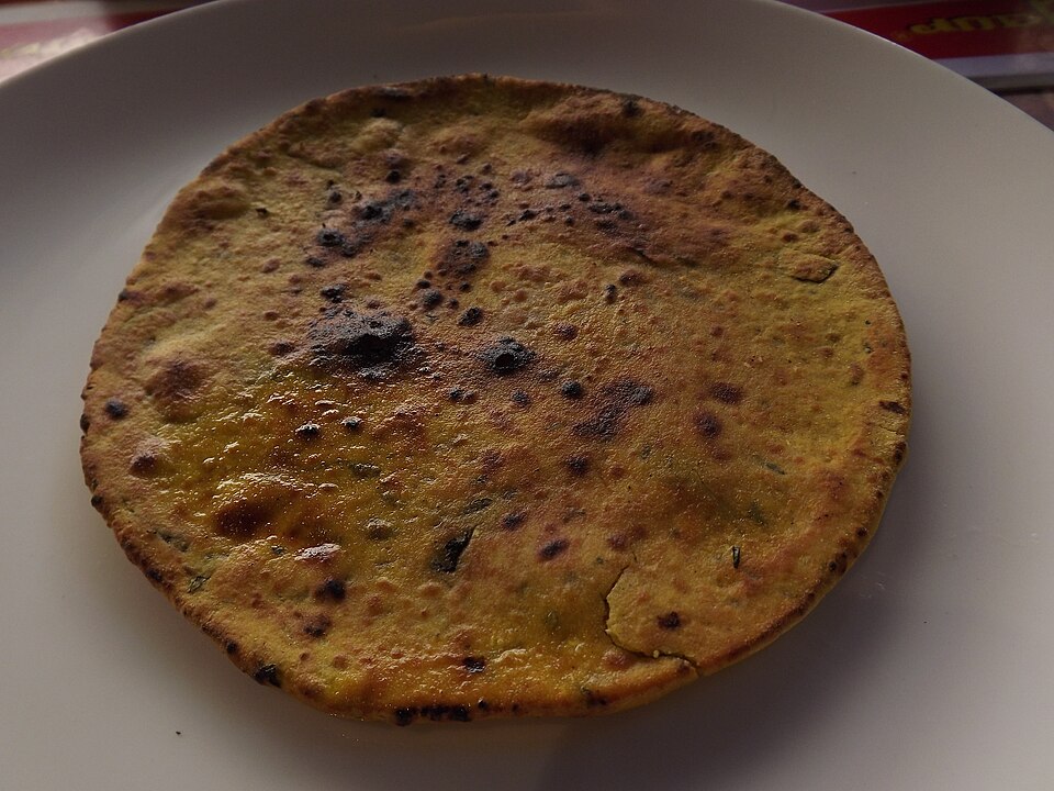 Missi Roti
