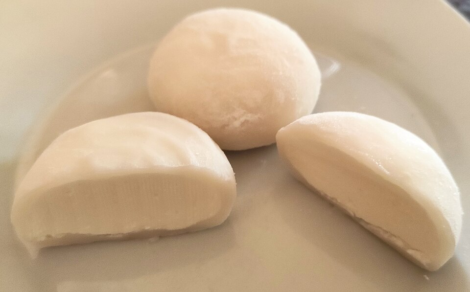 Mochi Ice Cream