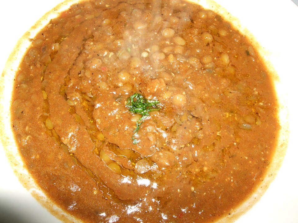 Moroccan Soup