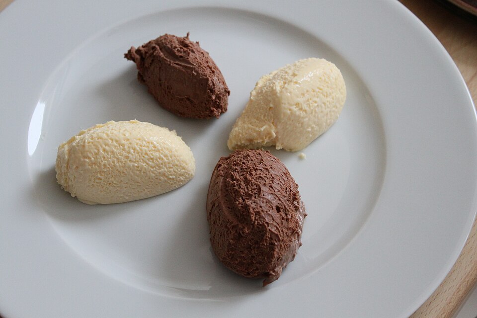 Mousse Au Chocolat