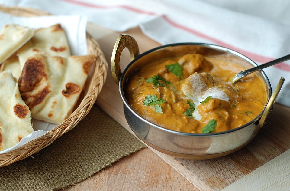 Mushroom Masala
