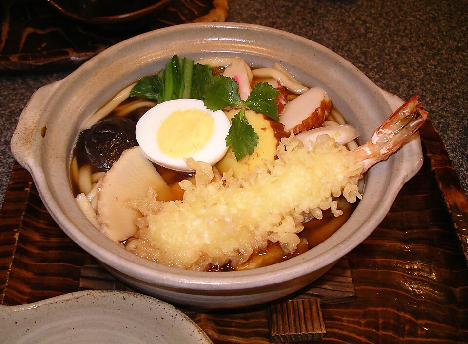 Nabeyaki Udon